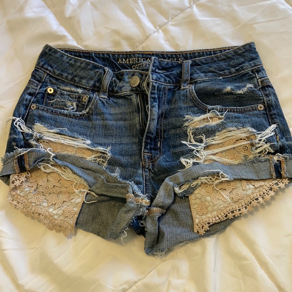 American eagle shorts